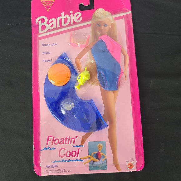 Barbie  Floatin' Cool. #11291. - Picture 1 of 9